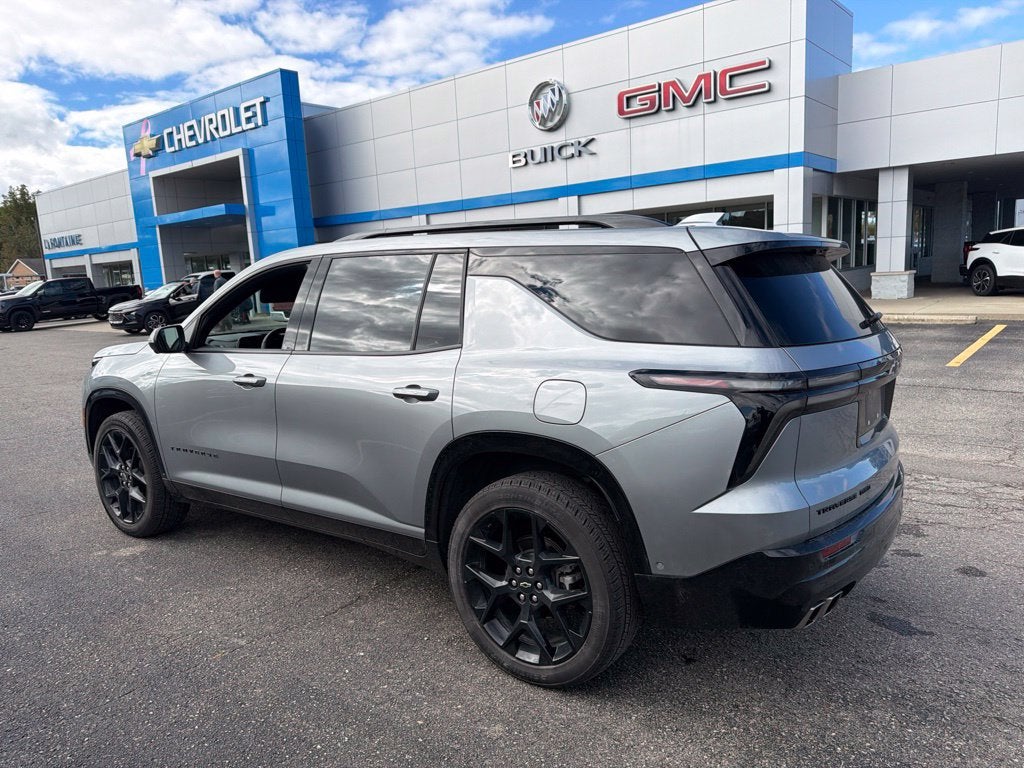 2024 Chevrolet Traverse RS