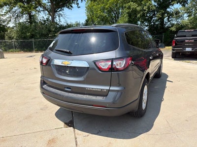 2013 Chevrolet Traverse LS