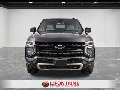 2025 Chevrolet Suburban Z71