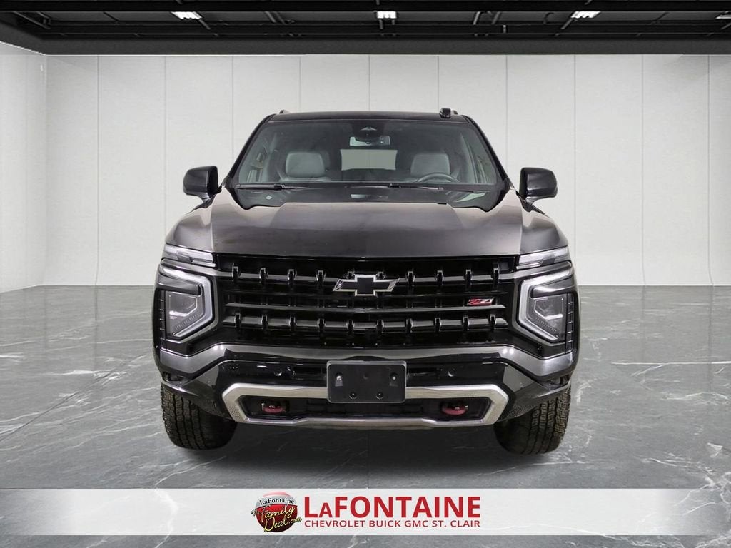 2025 Chevrolet Suburban Z71