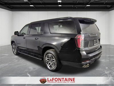 2025 Chevrolet Suburban Z71