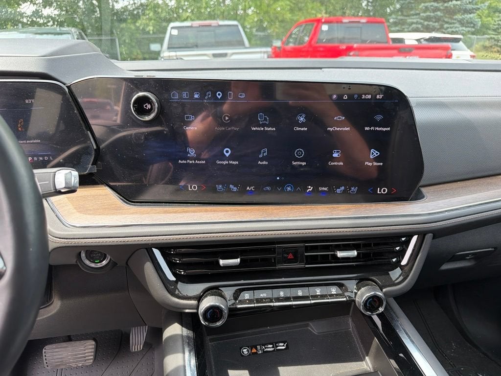 2025 Chevrolet Suburban High Country