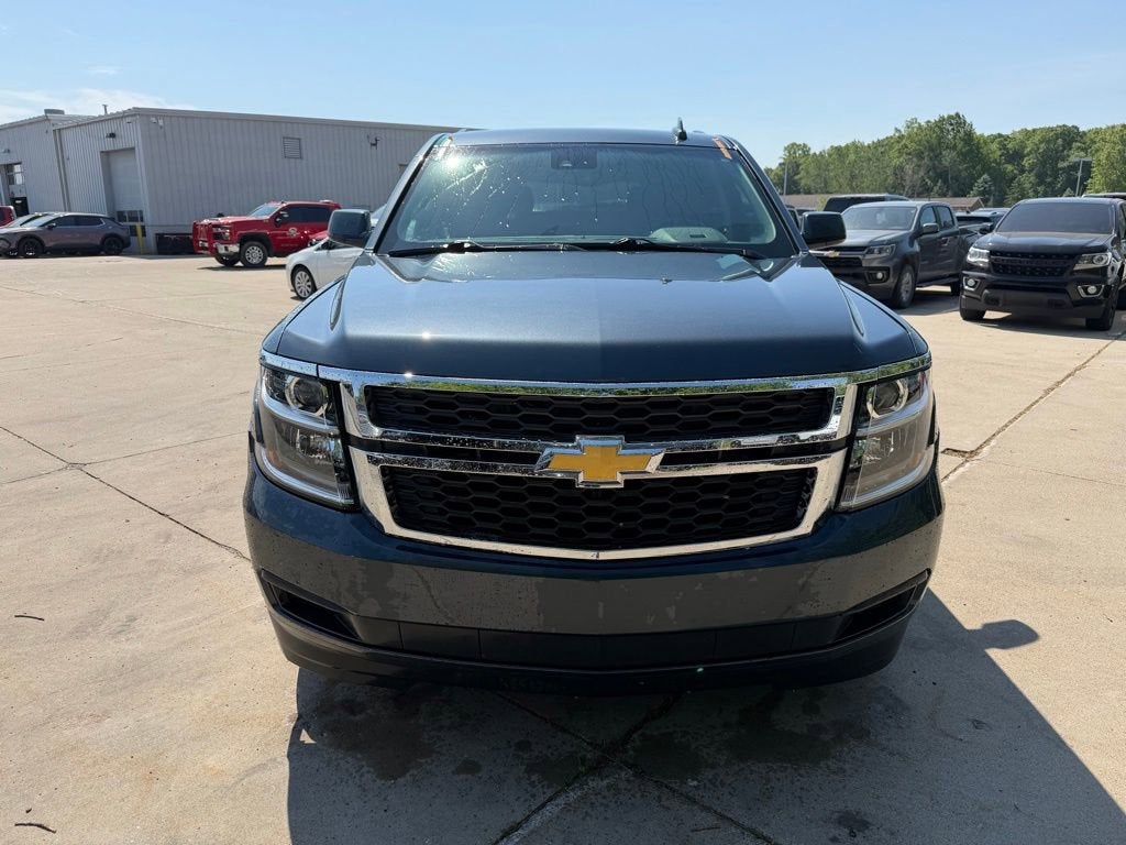 2020 Chevrolet Tahoe LS