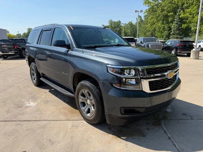 2020 Chevrolet Tahoe LS