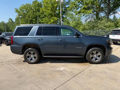 2020 Chevrolet Tahoe LS
