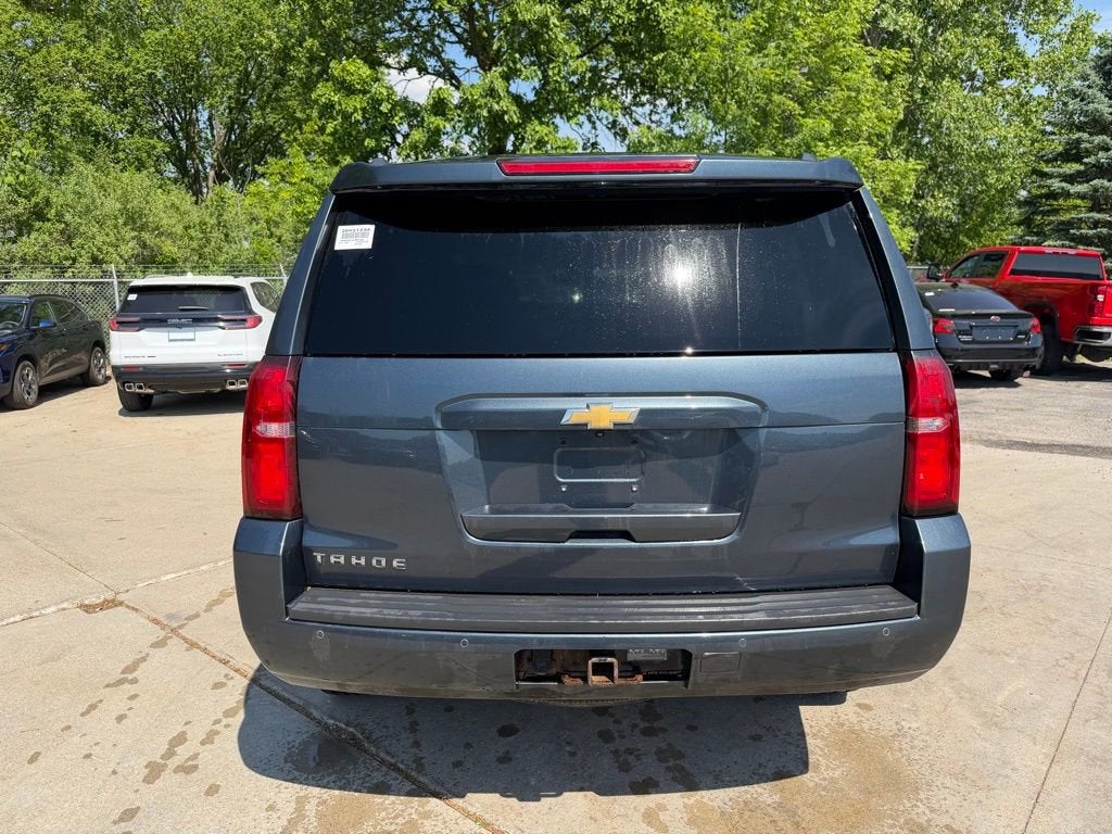 2020 Chevrolet Tahoe LS