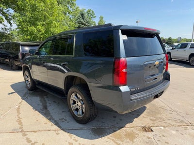 2020 Chevrolet Tahoe LS