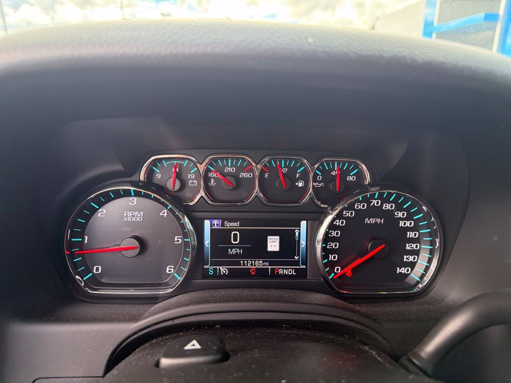2018 Chevrolet Tahoe LT