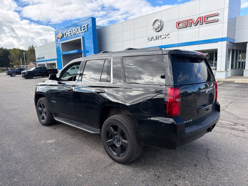 2018 Chevrolet Tahoe LT