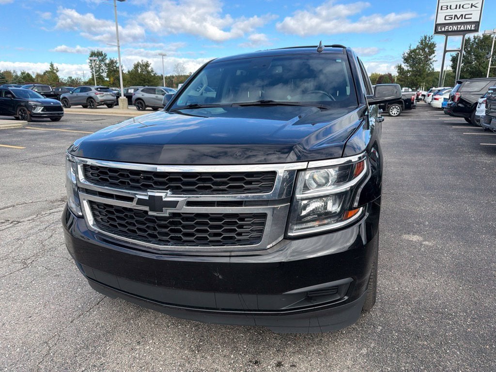 2018 Chevrolet Tahoe LT