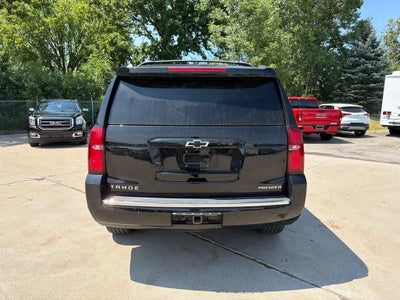 2020 Chevrolet Tahoe Premier