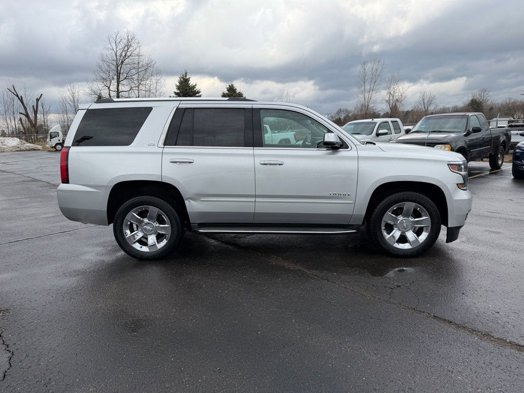 2015 Chevrolet Tahoe LTZ