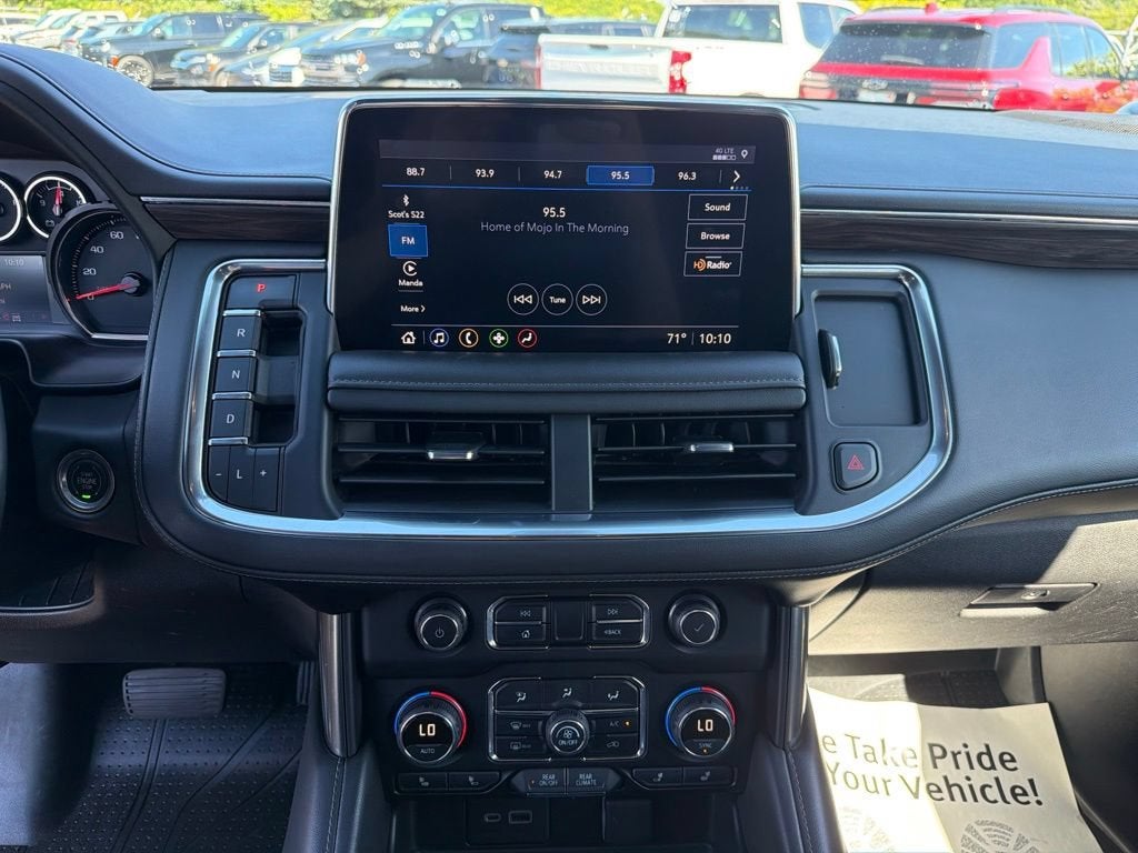 2021 Chevrolet Suburban LT