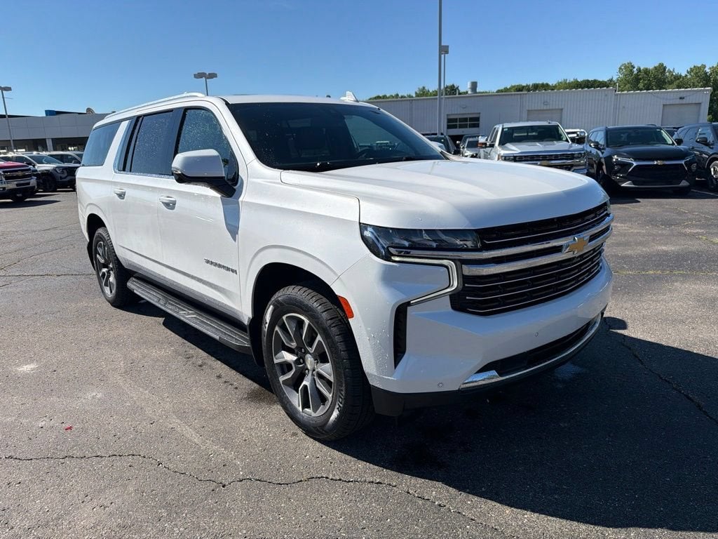 2021 Chevrolet Suburban LT