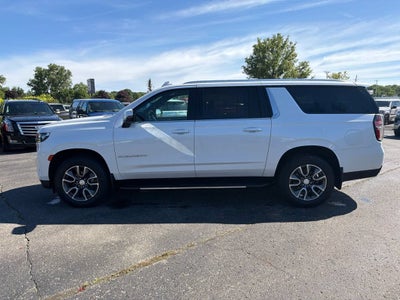 2021 Chevrolet Suburban LT