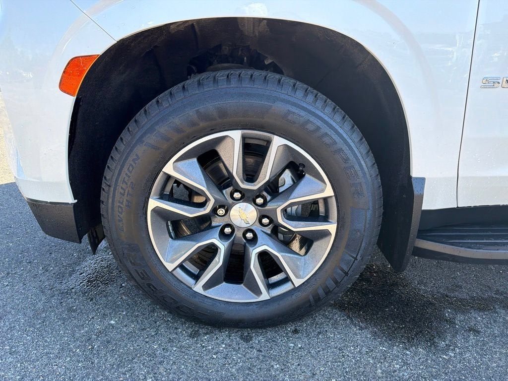 2021 Chevrolet Suburban LT