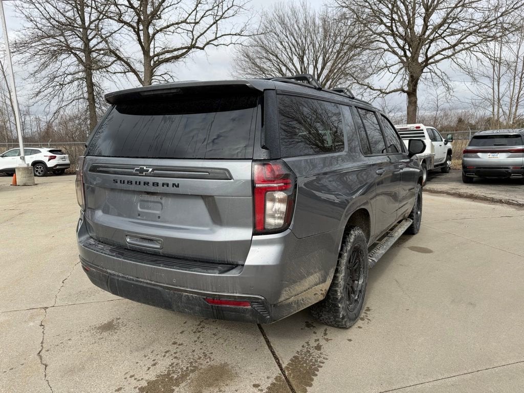2021 Chevrolet Suburban Z71