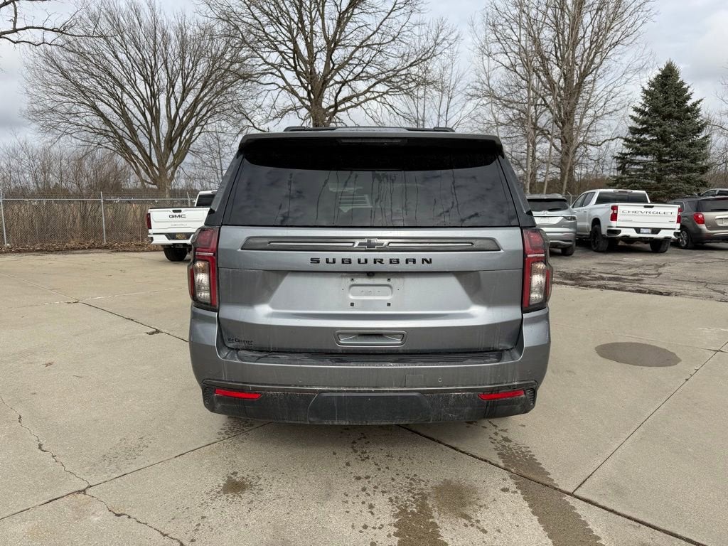 2021 Chevrolet Suburban Z71