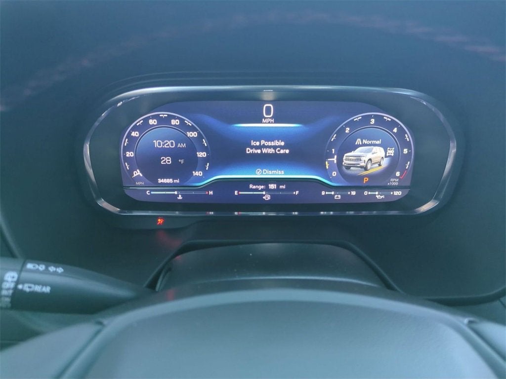 2024 Chevrolet Suburban RST