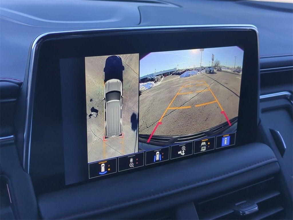 2024 Chevrolet Suburban RST