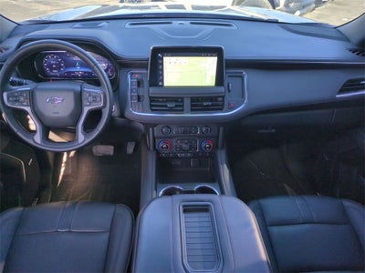 2024 Chevrolet Suburban RST