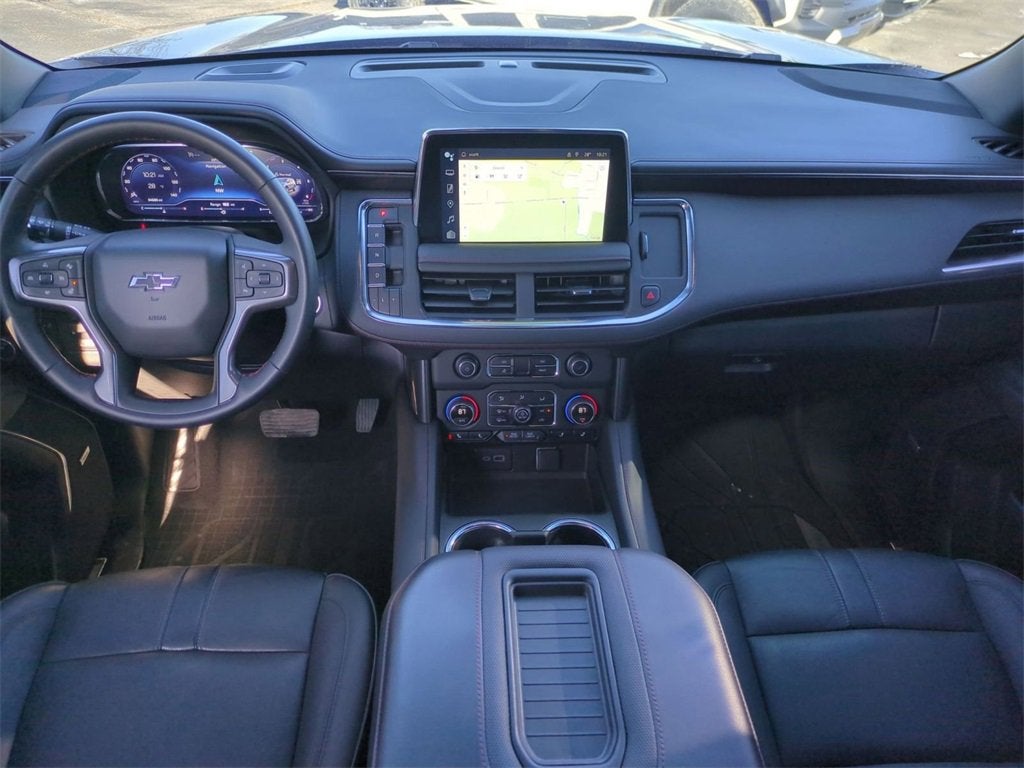 2024 Chevrolet Suburban RST