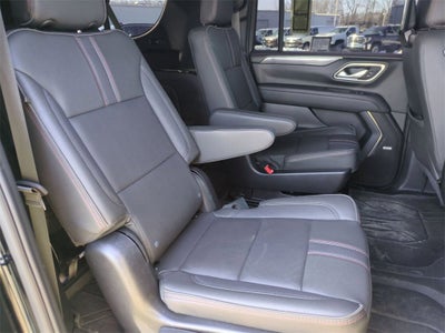 2024 Chevrolet Suburban RST