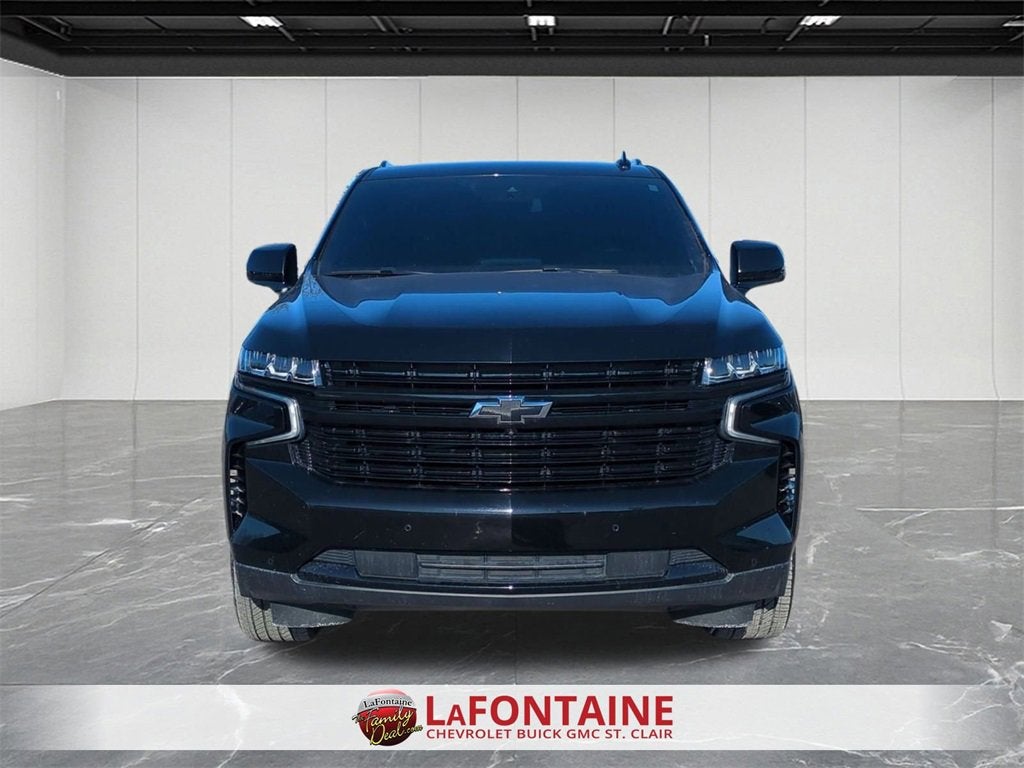 2024 Chevrolet Suburban RST