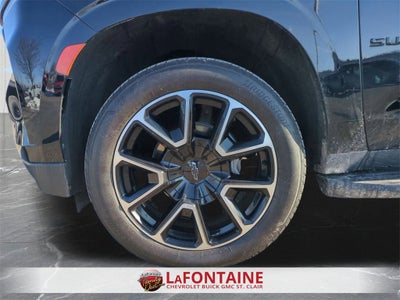 2024 Chevrolet Suburban RST