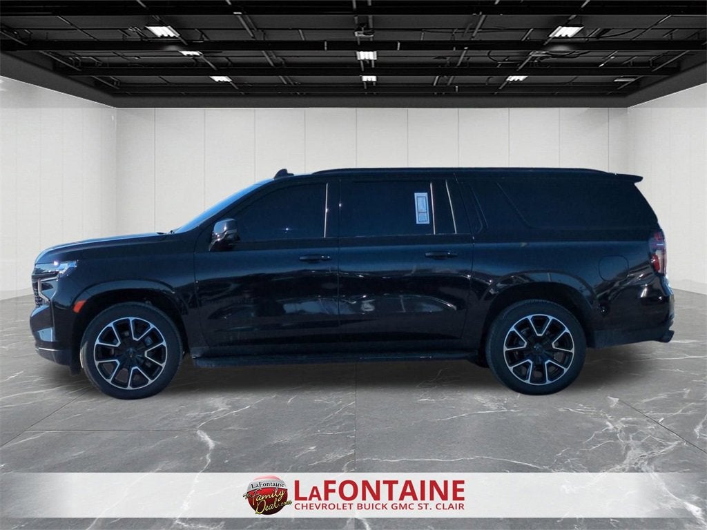 2024 Chevrolet Suburban RST