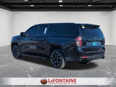 2024 Chevrolet Suburban RST