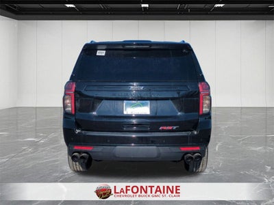 2024 Chevrolet Suburban RST