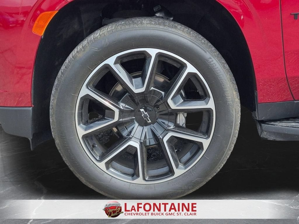 2024 Chevrolet Tahoe RST