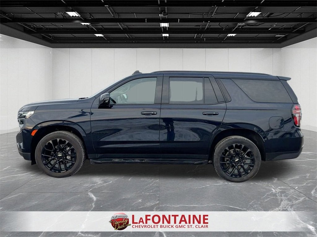 2023 Chevrolet Tahoe RST