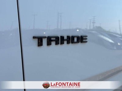 2024 Chevrolet Tahoe Premier