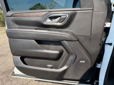 2024 Chevrolet Tahoe Premier