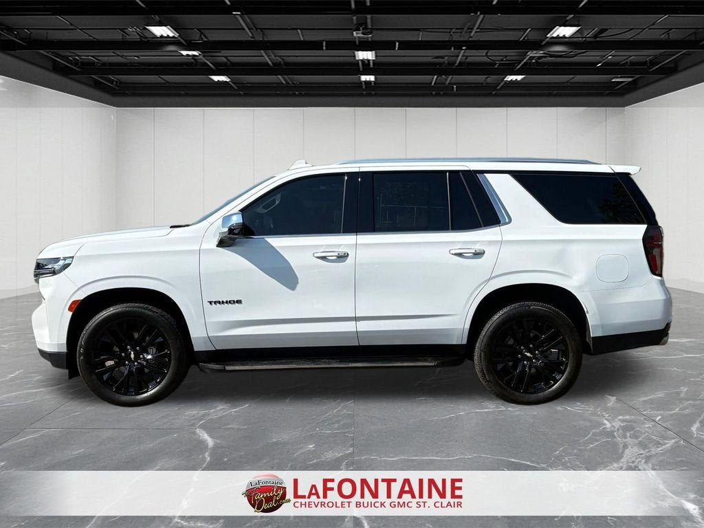 2024 Chevrolet Tahoe Premier