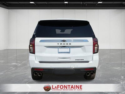 2024 Chevrolet Tahoe Premier
