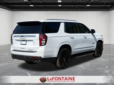 2024 Chevrolet Tahoe Premier