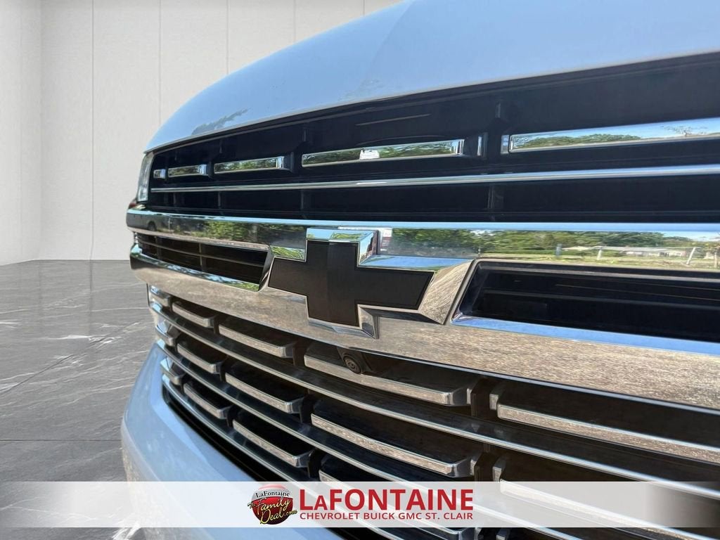 2024 Chevrolet Tahoe Premier