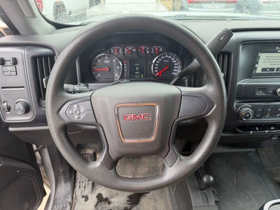 2019 GMC Sierra 3500 HD CREW CAB 4WD 153.