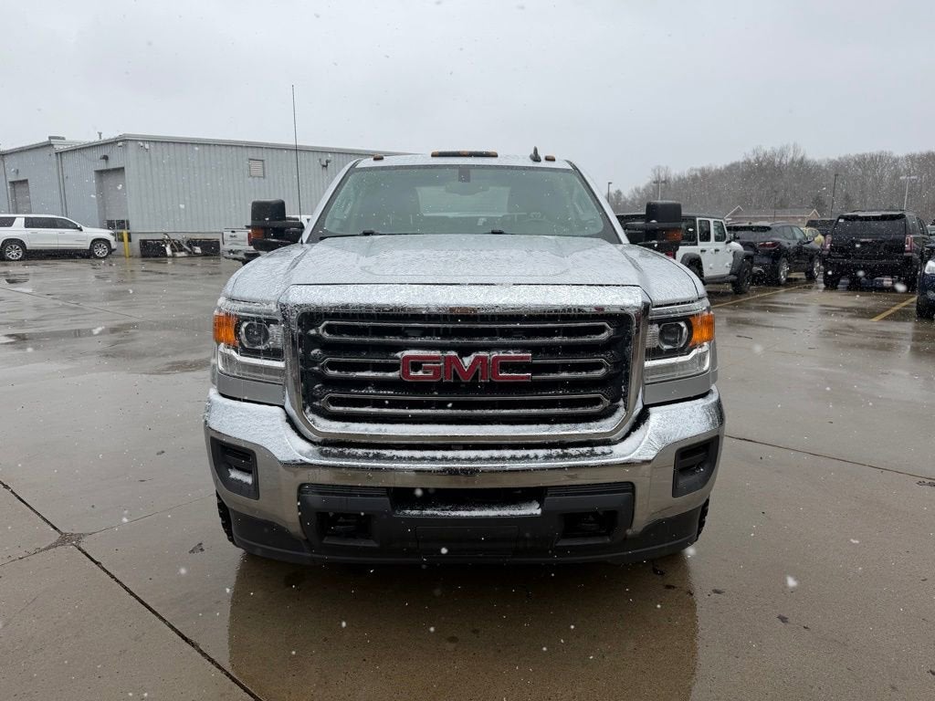 2019 GMC Sierra 3500 HD CREW CAB 4WD 153.