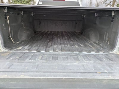 2019 GMC Sierra 3500 HD CREW CAB 4WD 153.