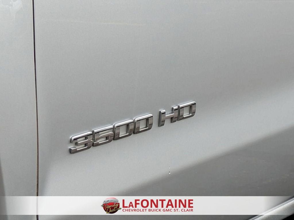 2019 GMC Sierra 3500 HD CREW CAB 4WD 153.
