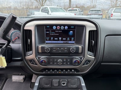 2018 GMC Sierra 2500 HD Denali