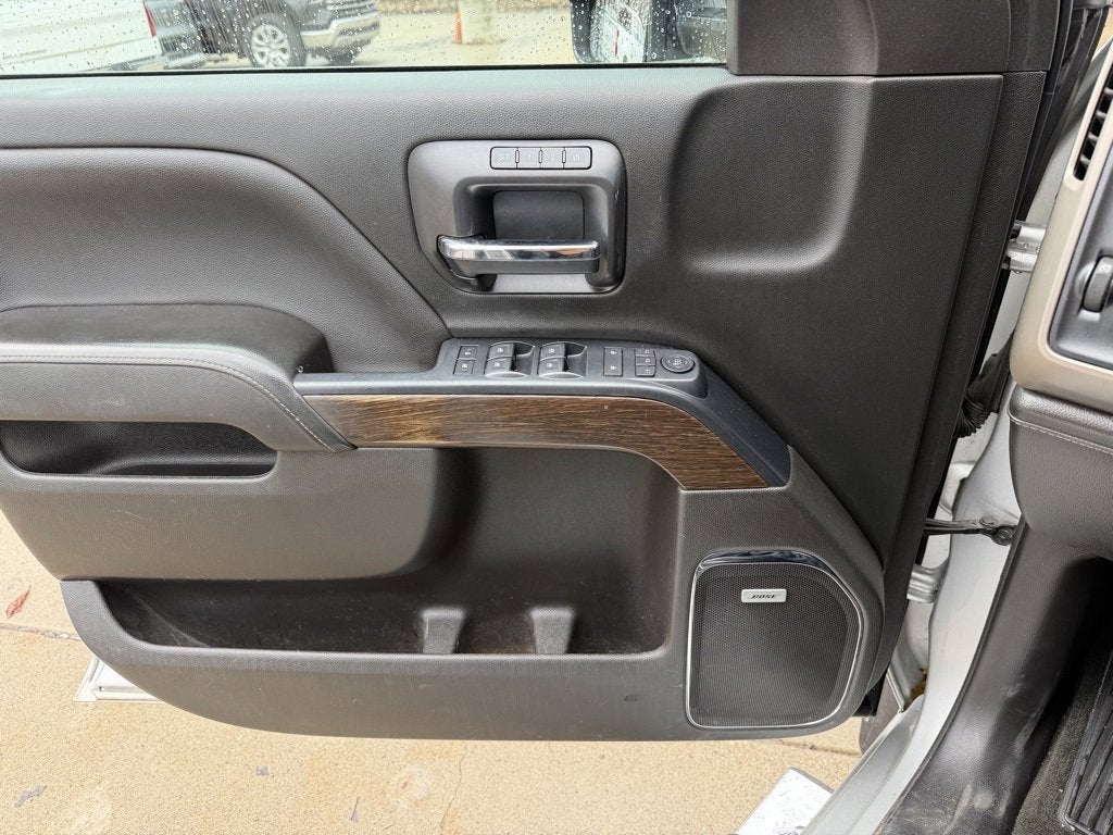 2018 GMC Sierra 2500 HD Denali