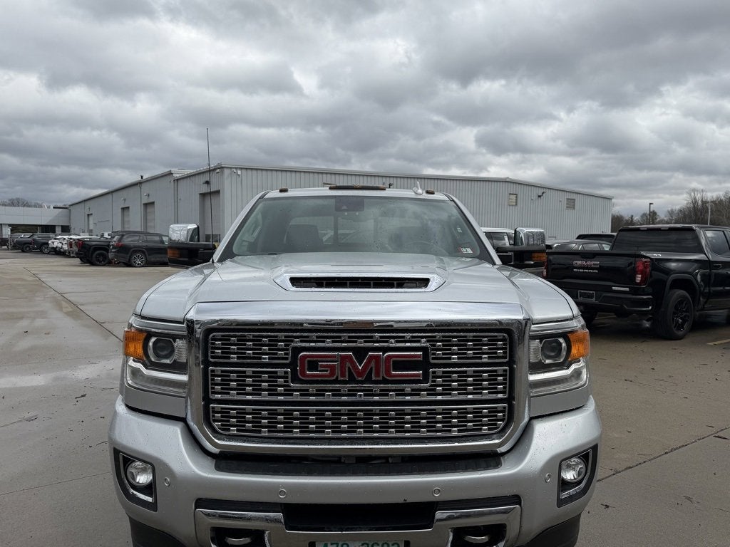 2018 GMC Sierra 2500 HD Denali