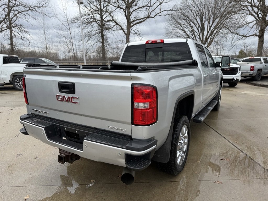 2018 GMC Sierra 2500 HD Denali