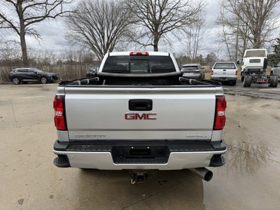 2018 GMC Sierra 2500 HD Denali
