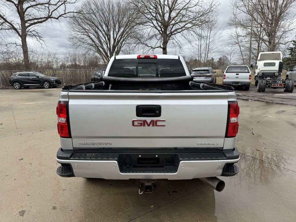 2018 GMC Sierra 2500 HD Denali